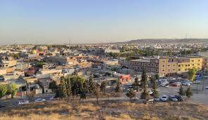 برایەکی کارمەندەکەی ئاسایشی چەمچەماڵ بۆ پەنجەرە: فیشەک بەر سەری براکەم کەوتووە و چاومان لە ڕەحمی خودایە